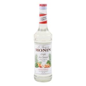 Sirup MONIN Triple sec 0,7l