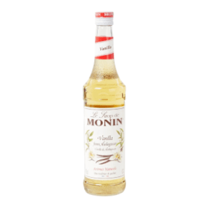 Sirup MONIN Vanilla 0,7l