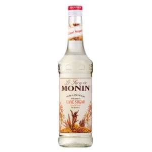 Sirup MONIN White Cane Sugar 0,7l