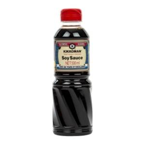 Soja sos KIKKOMAN 500ml