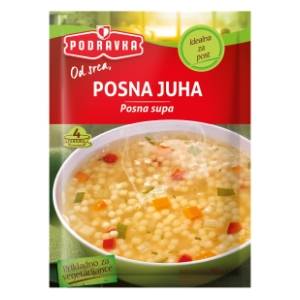 Supa PODRAVKA posna 60g