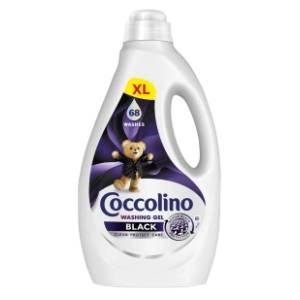 COCCOLINO black tečni deterdžent za veš  68 pranja (2,72l)