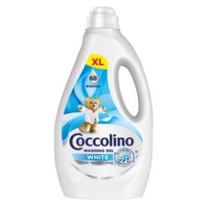 COCCOLINO white tečni deterdžent za veš 68 pranja (2,72l)