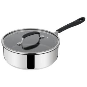 TEFAL duboki tiganj sa poklopcem Jamie Oliver 24cm E3033275