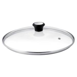 TEFAL stakleni poklopac za tiganj 26cm