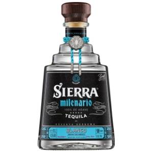 Tekila SIERRA Milenario blanco 0,7l