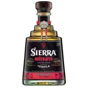 Tekila SIERRA Milenario reposado 0,7l