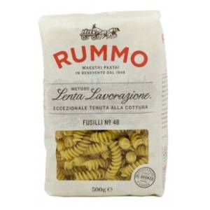 Testenina RUMMO Fusilli 500g