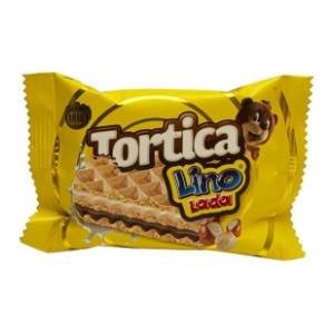 Vafl KRAŠ tortica lino lada 21g