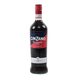 Vermouth CINZANO Rosso 0,75l