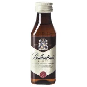 Viski BALLANTINES 0,05l
