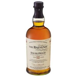 Viski BALVENIE 12 years Double wood 0,7l