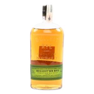 Viski BULLEIT Rye 0,7l