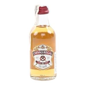 Viski CHIVAS Regal 0,05l