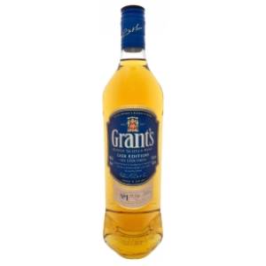 Viski GRANT'S Ale cask 0,7l