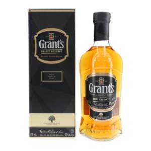 Viski GRANT'S Select reserve 0,7l