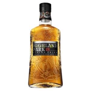 Viski HIGHLAND PARK 18 years 0,7l