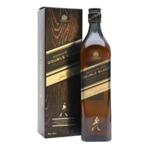 Viski JOHNNIE WALKER Double black label 0,7l