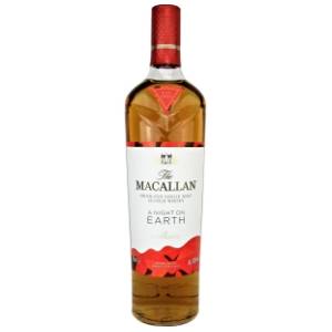 Viski MACALLAN A night on earth 0,7l