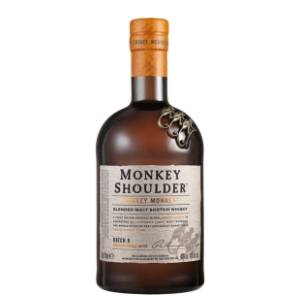 Viski MONKEY SHOULDER Smokey 0,7l