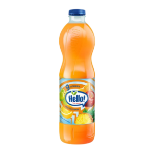 Voćni sok FRUVITA Hello multivitamin 500ml