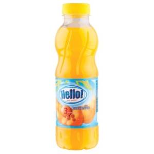 Voćni sok FRUVITA Hello pomorandža 500ml