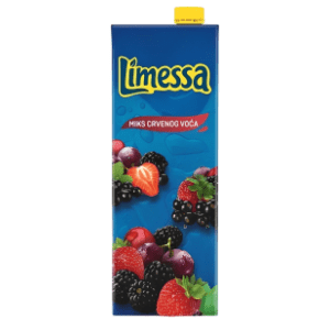 Voćni sok RAUCH Limessa crveno voće 1,5l