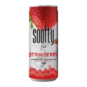 SOOFTY jagoda 330ml