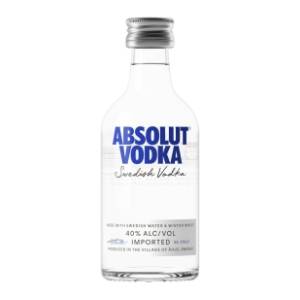 Vodka ABSOLUT 0,05l