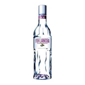 Vodka FINLANDIA Blackcurrant 1l