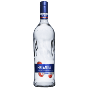 Vodka FINLANDIA Cranberry 1l