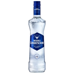 Vodka GORBATSCHOW 0,7l