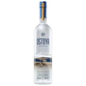 Vodka OSTOYA 0,7l