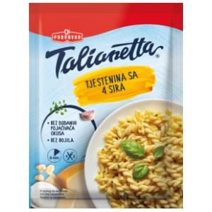 Zaćin PODRAVKA piletina sa 4 sira 145g