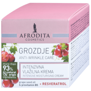 AFRODITA Grapes krema za lice 50ml