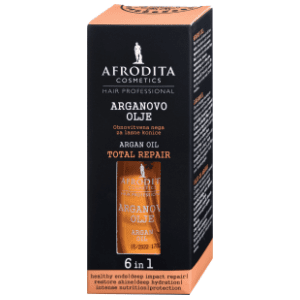 AFRODITA Hair care arganovo ulje za kosu 50ml