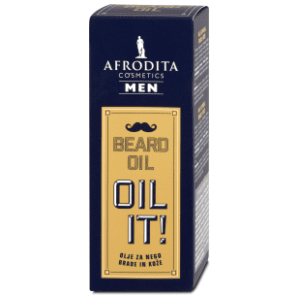 AFRODITA Men beard ulje za negu brade 50ml