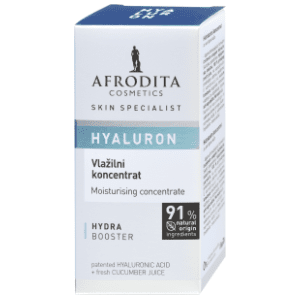 AFRODITA Skin specialist hyaluron koncentrat za lice 30ml