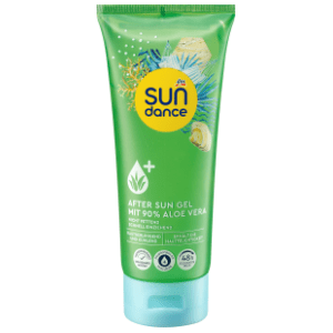 After sun SUNDANCE Aloe vera gel 200ml
