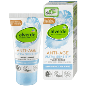 ALVERDE Anti-age ultra sensitiv dnevna krema 50ml