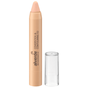 ALVERDE Coverstick & contouring korektor u stiku 02