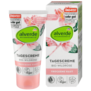 ALVERDE dnevna krema za lice divlja ruža 50ml