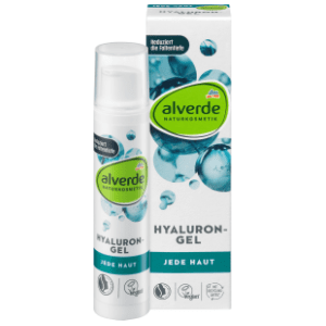 ALVERDE Hyaluron gel za lice 15ml
