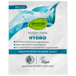 ALVERDE Hydro jastučići ispod očiju 2kom