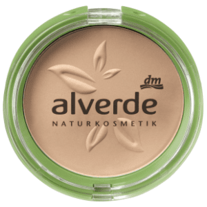 ALVERDE kompaktni puder 50 terra