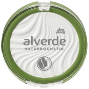 ALVERDE kompaktni puder za setovanje