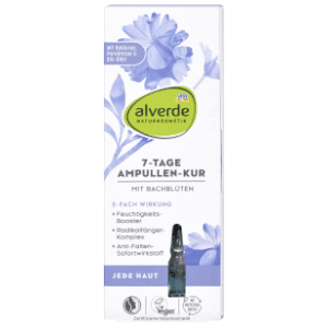 ALVERDE koncentrat za lice u ampulama 7x1ml