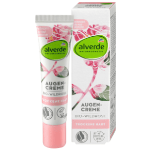 ALVERDE krema za područje oko očiju divlja ruža 15ml