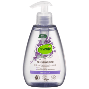 ALVERDE lavanda i slez tečni sapun 300ml