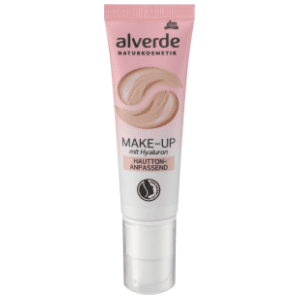 ALVERDE Make-up tečni puder sa hijaluronom 30ml